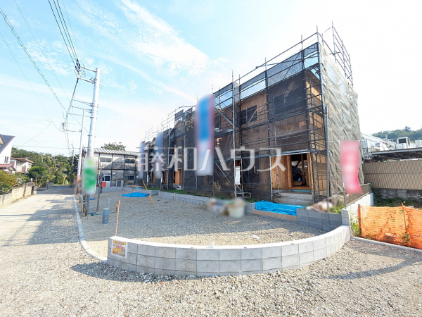 1号棟 外観 【八王子市弐分方町】 1号棟 外観 【八王子市弐分方町】