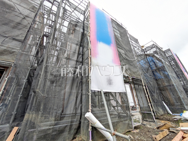 2号棟 外観 【八王子市弐分方町】 2号棟 外観 【八王子市弐分方町】