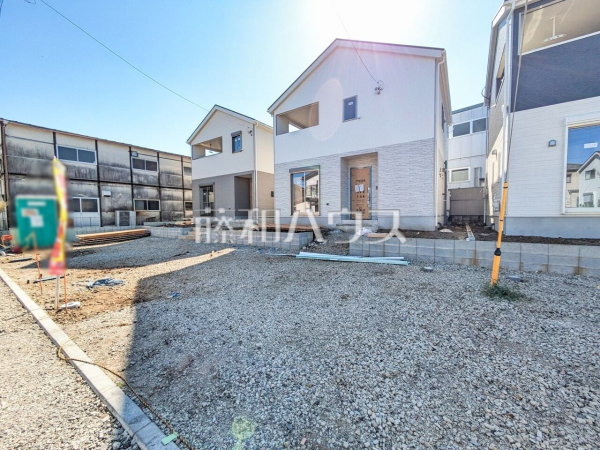 2号棟 外観 【八王子市弐分方町】 2号棟 外観 【八王子市弐分方町】