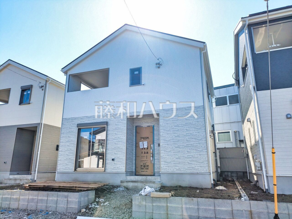 2号棟 外観 【八王子市弐分方町】 2号棟 外観 【八王子市弐分方町】