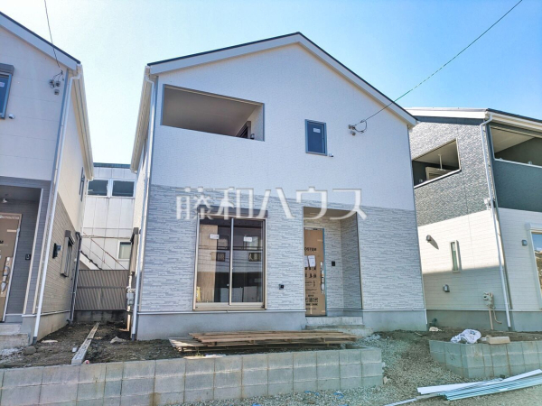 2号棟 外観 【八王子市弐分方町】 2号棟 外観 【八王子市弐分方町】