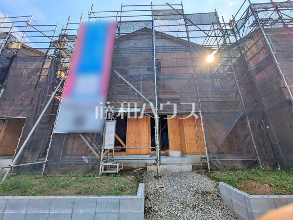 2号棟 外観 【八王子市弐分方町】 2号棟 外観 【八王子市弐分方町】