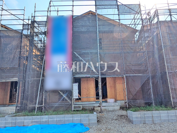 2号棟 外観 【八王子市弐分方町】 2号棟 外観 【八王子市弐分方町】