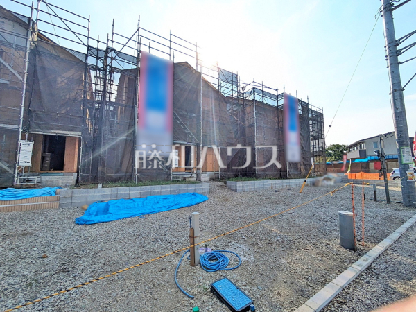2号棟 外観 【八王子市弐分方町】 2号棟 外観 【八王子市弐分方町】