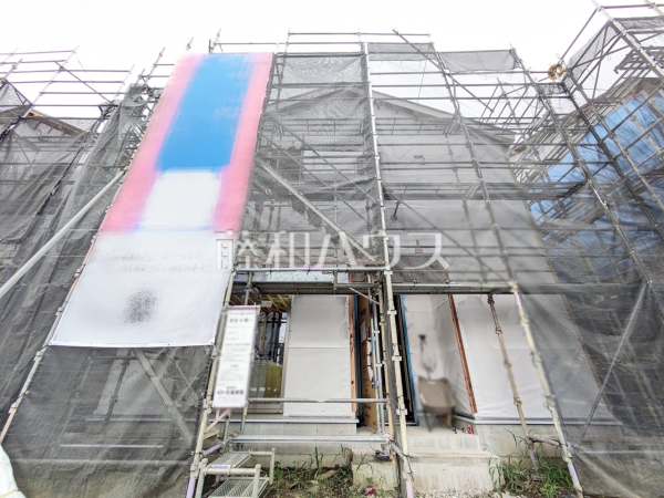 2号棟 外観 【八王子市弐分方町】 2号棟 外観 【八王子市弐分方町】