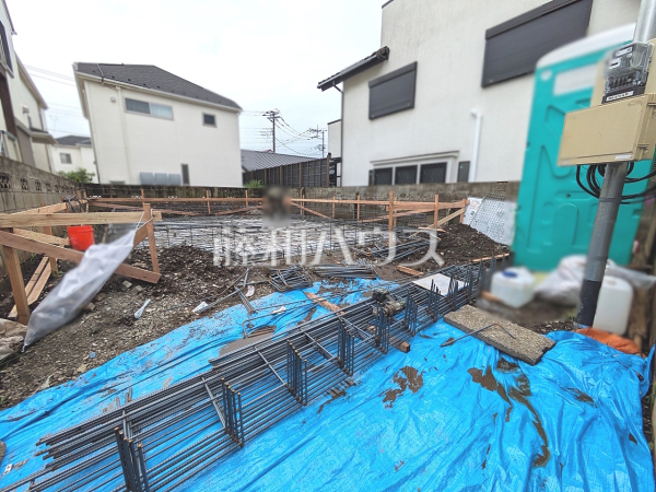 庭 【三鷹市井口4丁目】 庭 【三鷹市井口4丁目】