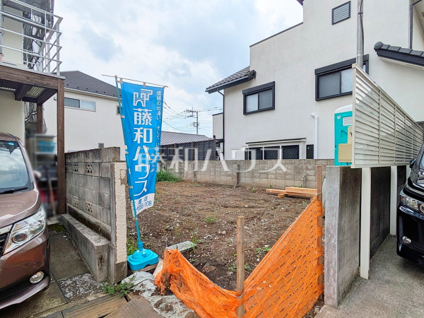 外観 【三鷹市井口4丁目】 外観 【三鷹市井口4丁目】