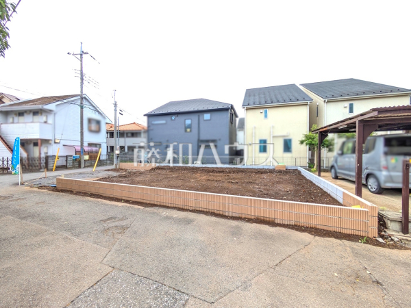 現地写真 【小金井市貫井南町4丁目】 現地写真 【小金井市貫井南町4丁目】