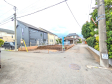接道状況および現場風景 【小金井市貫井南町4丁目】 接道状況および現場風景 【小金井市貫井南町4丁目】