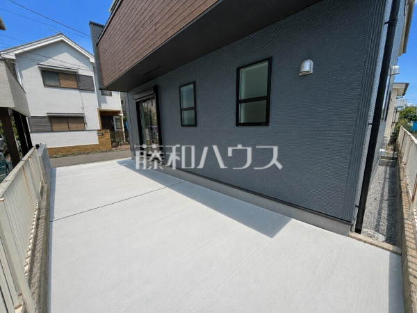 カースペース 【東村山市久米川町1丁目】 カースペース 【東村山市久米川町1丁目】