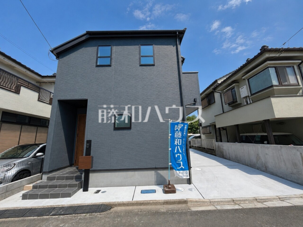 外観 【東村山市久米川町1丁目】 外観 【東村山市久米川町1丁目】