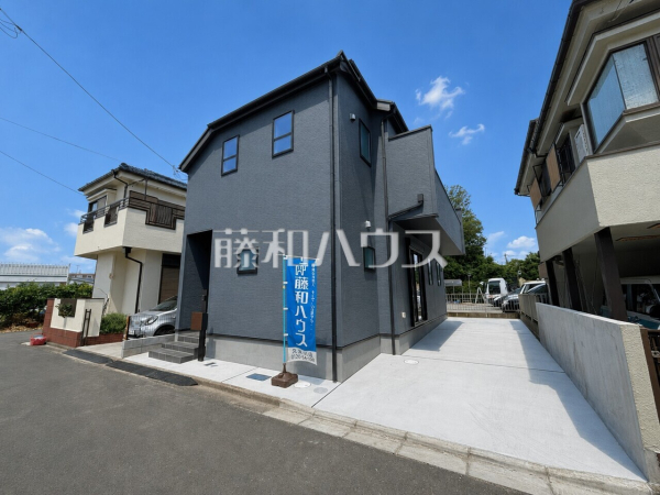 外観 【東村山市久米川町1丁目】 外観 【東村山市久米川町1丁目】