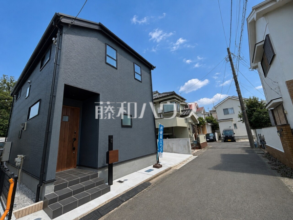 外観 【東村山市久米川町1丁目】 外観 【東村山市久米川町1丁目】