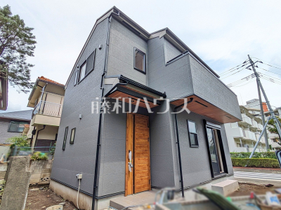 小平市津田町2丁目