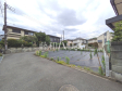 接道状況および現場風景 【日野市東豊田1丁目】 接道状況および現場風景 【日野市東豊田1丁目】