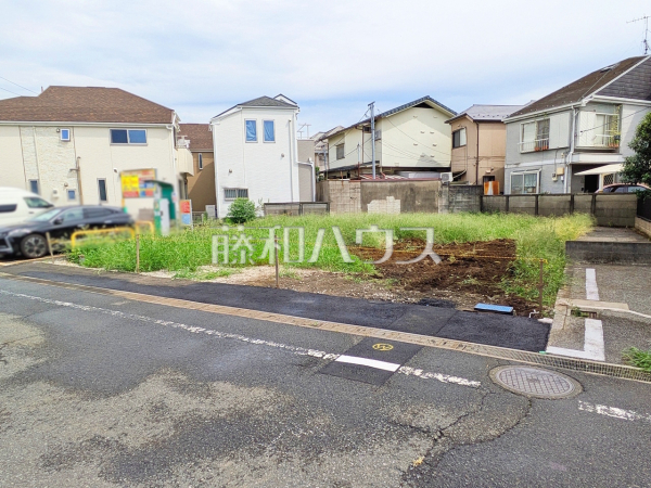 現地写真 【世田谷区瀬田5丁目】 現地写真 【世田谷区瀬田5丁目】
