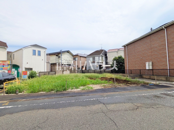現地写真 【世田谷区瀬田5丁目】 現地写真 【世田谷区瀬田5丁目】