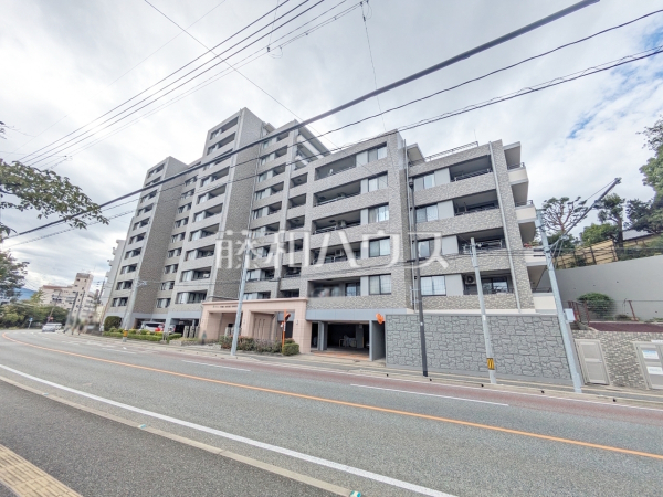 外観 【東峰マンション野間大池公園】 外観 【東峰マンション野間大池公園】
