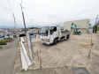 接道状況および現場風景 【福岡市東区多々良2丁目】 接道状況および現場風景 【福岡市東区多々良2丁目】
