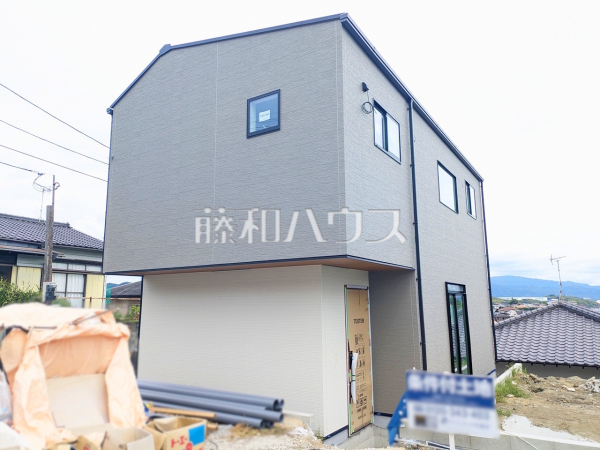 1号棟 外観 【福岡市東区多々良2丁目】 1号棟 外観 【福岡市東区多々良2丁目】