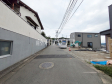 接道状況および現場風景 【福岡市東区多々良2丁目】 接道状況および現場風景 【福岡市東区多々良2丁目】