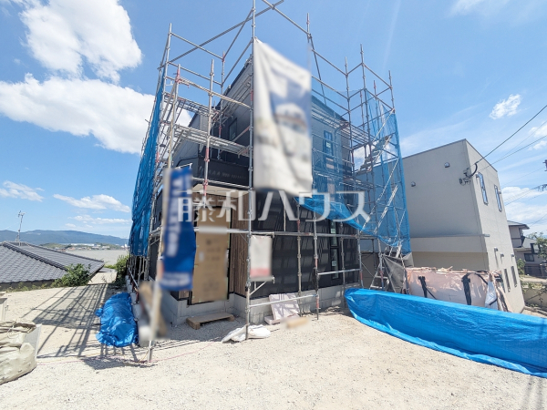 3号棟 外観 【福岡市東区多々良2丁目】 3号棟 外観 【福岡市東区多々良2丁目】