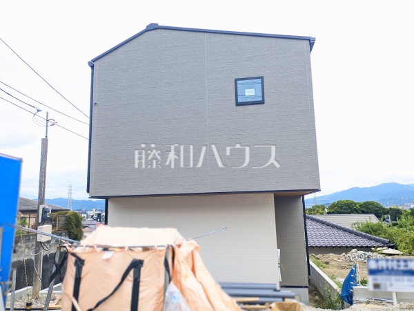 1号棟 外観 【福岡市東区多々良2丁目】 1号棟 外観 【福岡市東区多々良2丁目】
