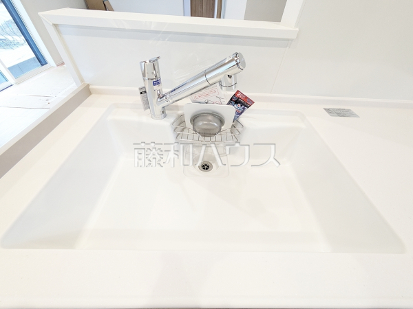 1号棟 キッチン 【福岡市東区多々良2丁目】 1号棟 キッチン 【福岡市東区多々良2丁目】