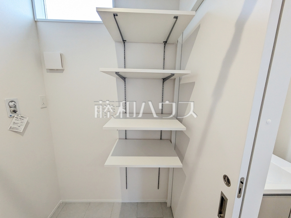 1号棟 収納 【福岡市東区多々良2丁目】 1号棟 収納 【福岡市東区多々良2丁目】