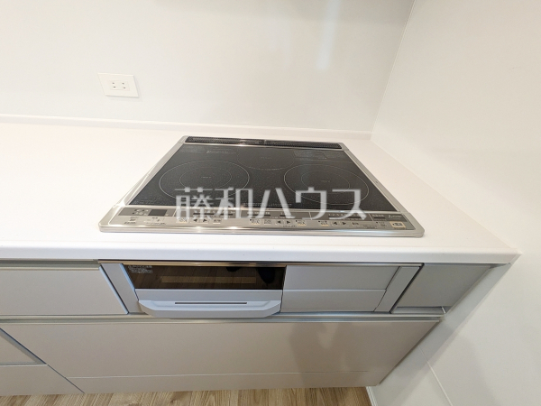 1号棟 キッチン 【福岡市東区多々良2丁目】 1号棟 キッチン 【福岡市東区多々良2丁目】