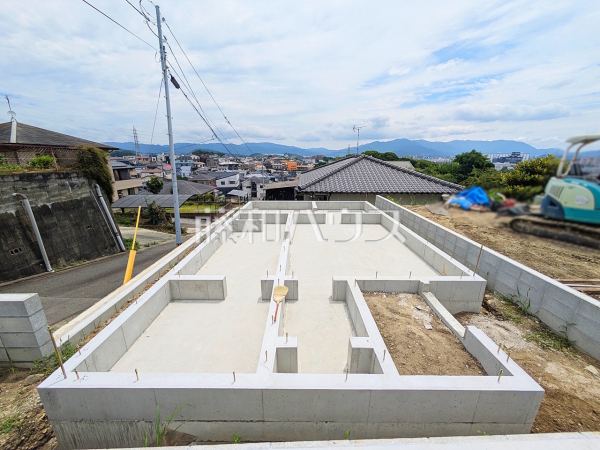 1号棟 外観 【福岡市東区多々良2丁目】 1号棟 外観 【福岡市東区多々良2丁目】