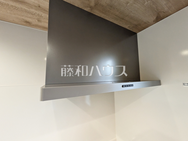 1号棟 キッチン 【福岡市東区多々良2丁目】 1号棟 キッチン 【福岡市東区多々良2丁目】