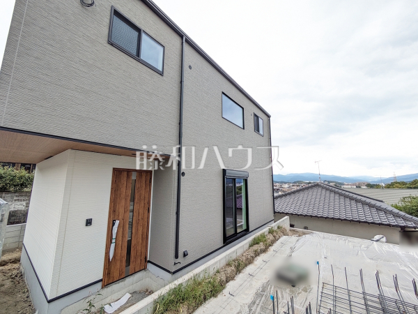 1号棟 外観 【福岡市東区多々良2丁目】 1号棟 外観 【福岡市東区多々良2丁目】