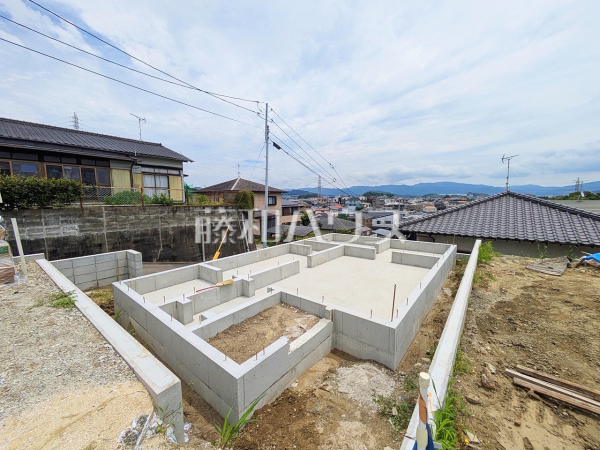 1号棟 外観 【福岡市東区多々良2丁目】 1号棟 外観 【福岡市東区多々良2丁目】