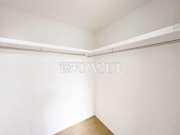1号棟 収納 【福岡市東区多々良2丁目】 1号棟 収納 【福岡市東区多々良2丁目】