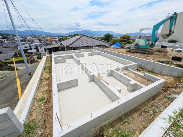 1号棟 外観 【福岡市東区多々良2丁目】 1号棟 外観 【福岡市東区多々良2丁目】