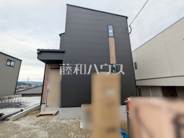 3号棟 外観 【福岡市東区多々良2丁目】 3号棟 外観 【福岡市東区多々良2丁目】