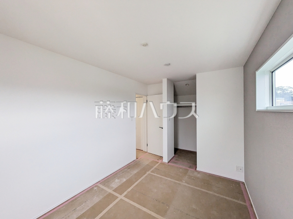 3号棟 居室 【福岡市東区多々良2丁目】 3号棟 居室 【福岡市東区多々良2丁目】