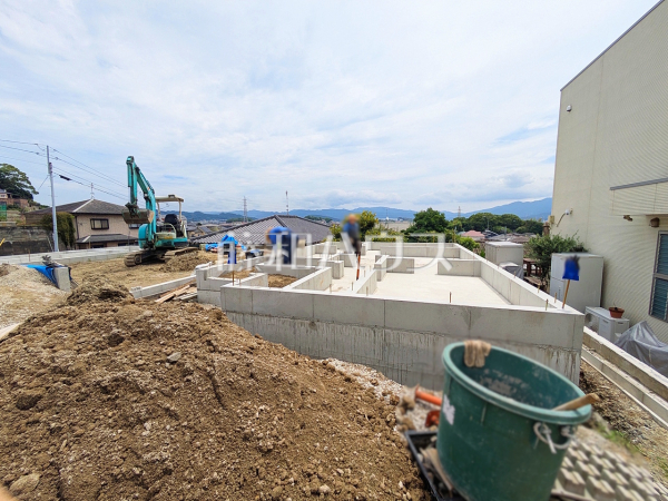 3号棟 外観 【福岡市東区多々良2丁目】 3号棟 外観 【福岡市東区多々良2丁目】