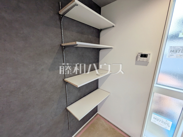 3号棟 収納 【福岡市東区多々良2丁目】 3号棟 収納 【福岡市東区多々良2丁目】