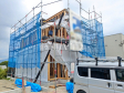 3号棟 外観 【福岡市東区多々良2丁目】 3号棟 外観 【福岡市東区多々良2丁目】