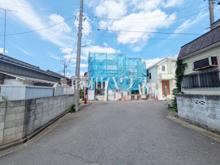 外観 【新座市野火止3丁目】/撮影日2026/06/06