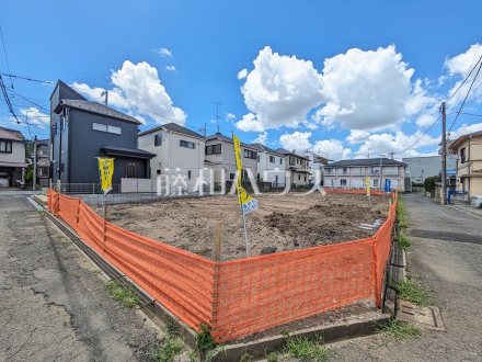 現場風景 【小金井市貫井南町2丁目】/撮影日2026/08/07