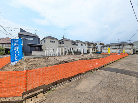 現場風景 【小金井市貫井南町2丁目】/撮影日2026/07/17