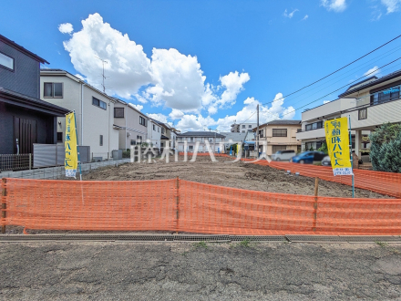 現場風景 【小金井市貫井南町2丁目】/撮影日2026/08/07