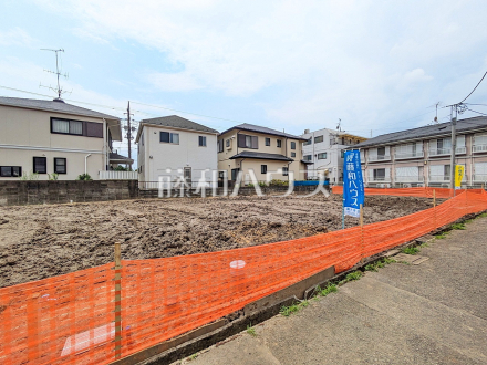 現場風景 【小金井市貫井南町2丁目】/撮影日2026/07/17