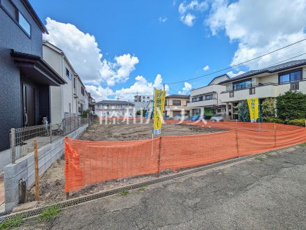 現場風景 【小金井市貫井南町2丁目】/撮影日2026/08/07