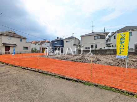 現場風景 【小金井市貫井南町2丁目】/撮影日2026/07/17