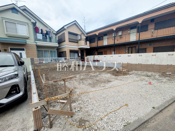 外観 【調布市多摩川3丁目】 外観 【調布市多摩川3丁目】
