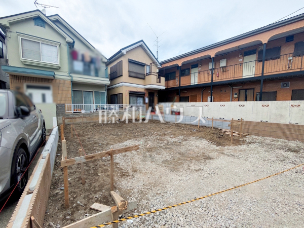 外観 【調布市多摩川3丁目】 外観 【調布市多摩川3丁目】